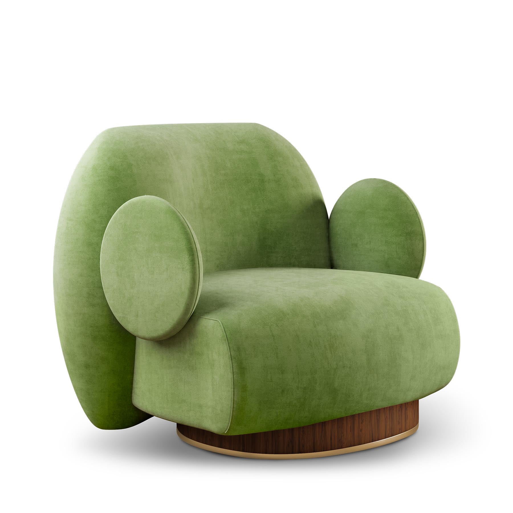 LA VOIX - ARMCHAIR | Modern Furniture + Decor