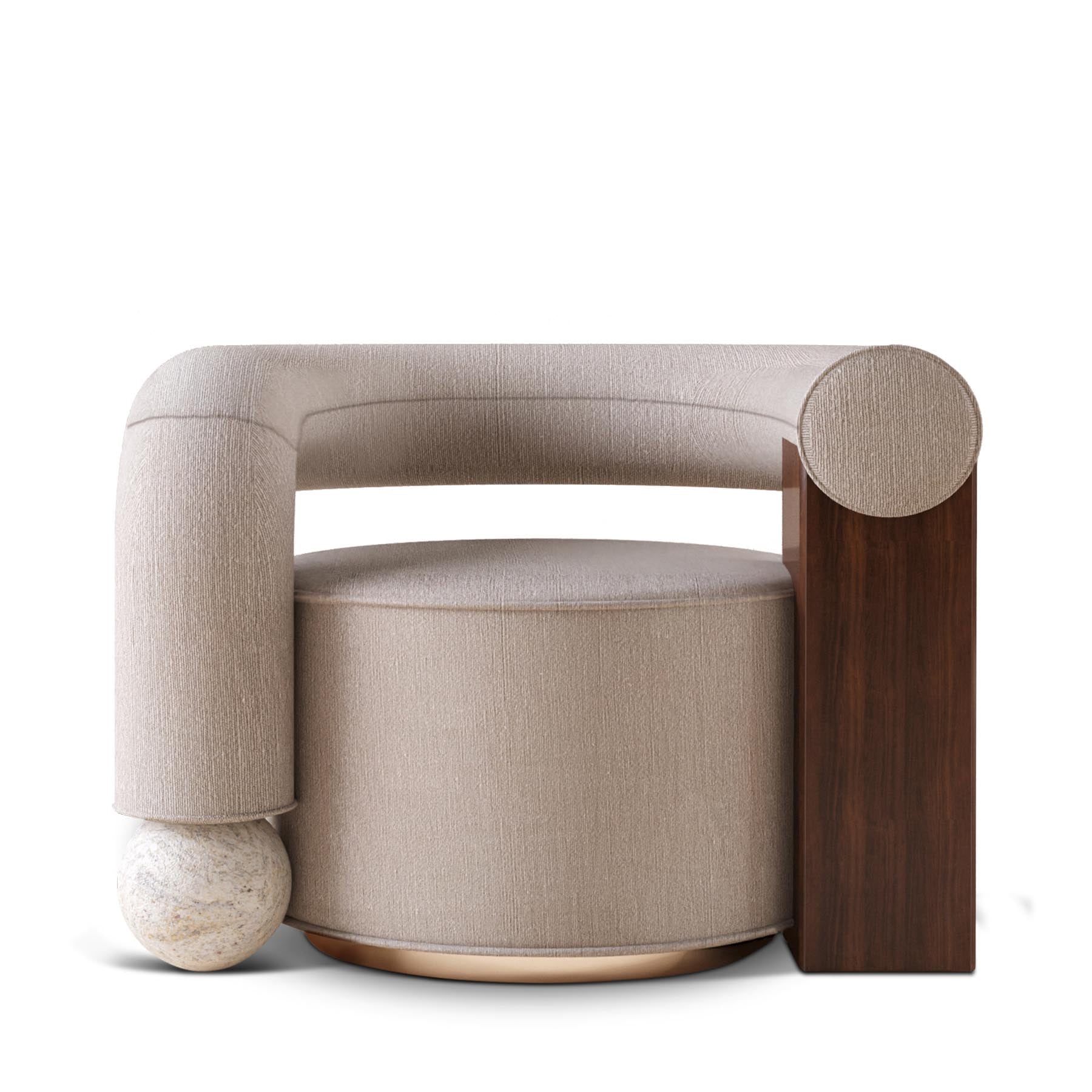 GALATEA - ARMCHAIR | Modern Furniture + Decor