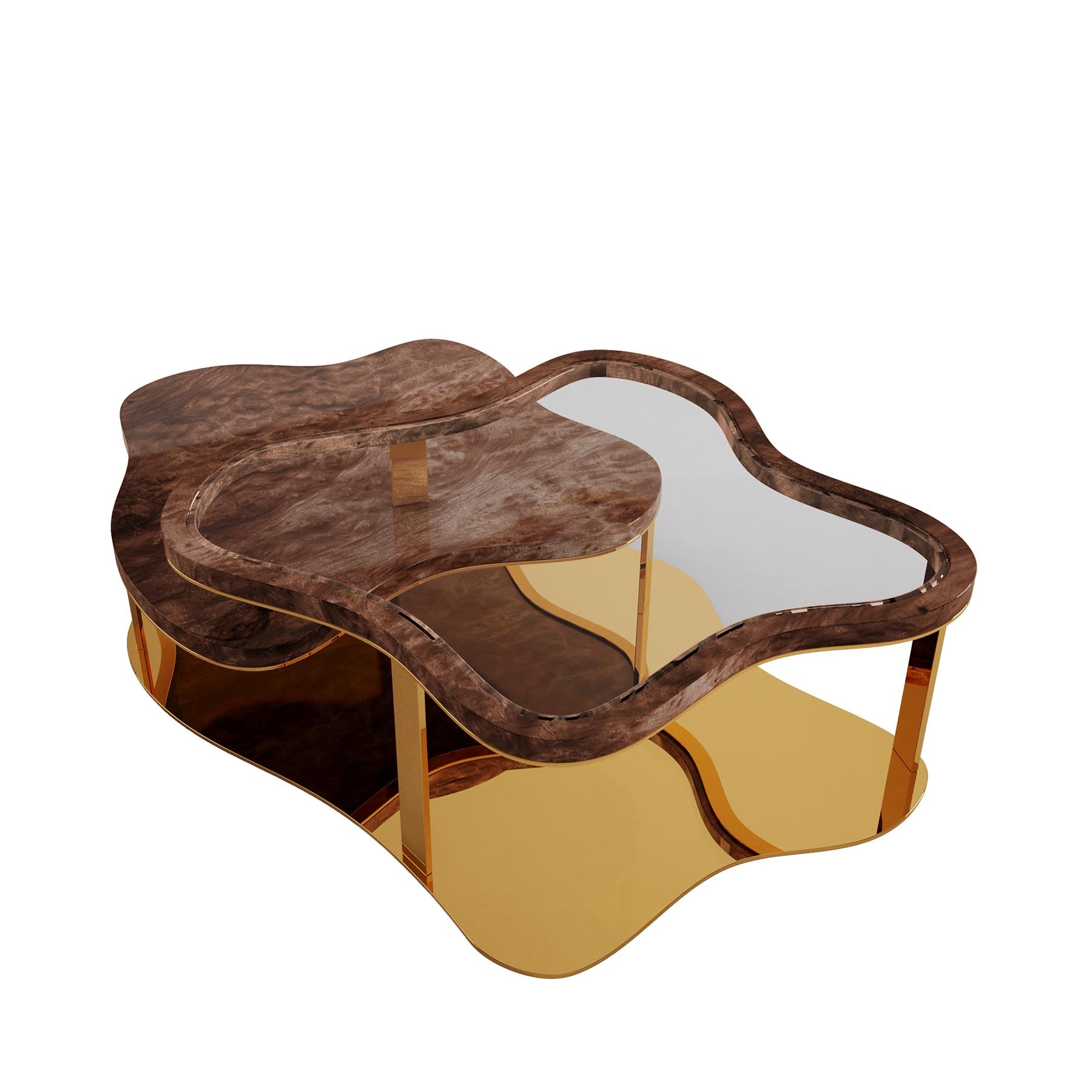 MARINA - COFFEE TABLE | Modern Furniture + Decor