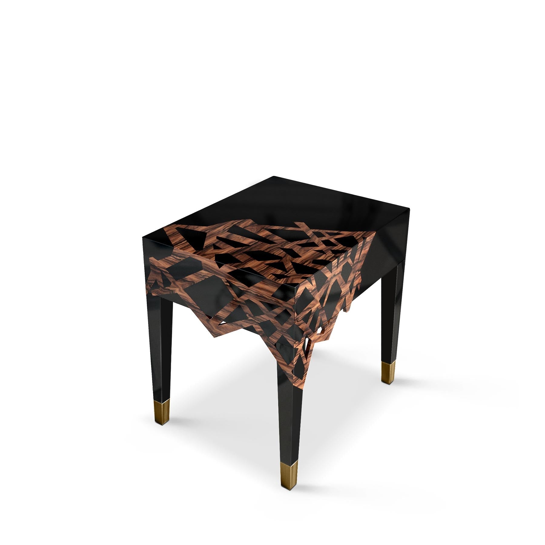 DYNASTY - BEDSIDE TABLE | Modern Furniture + Decor