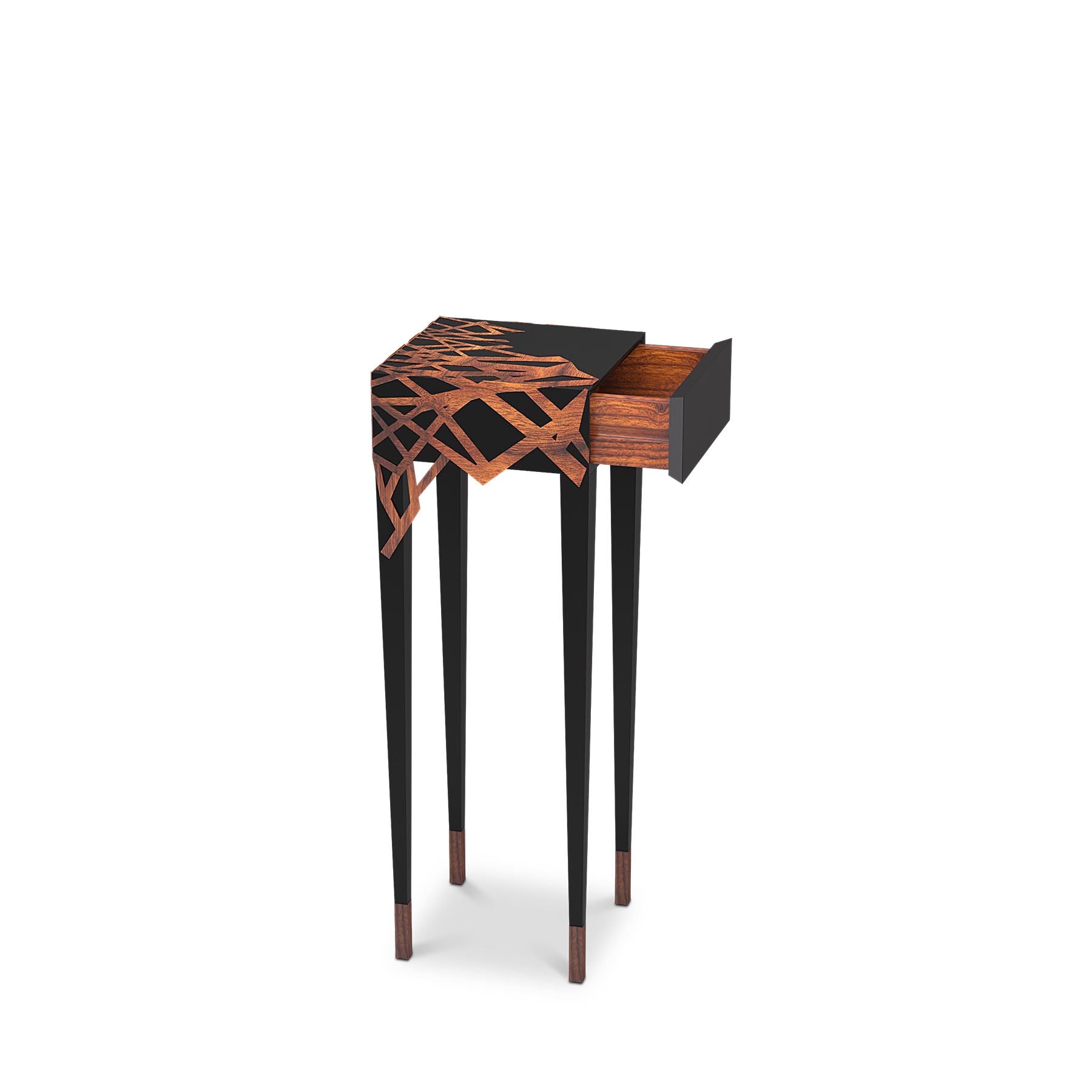 DYNASTY - SIDE TABLE | Modern Furniture + Decor