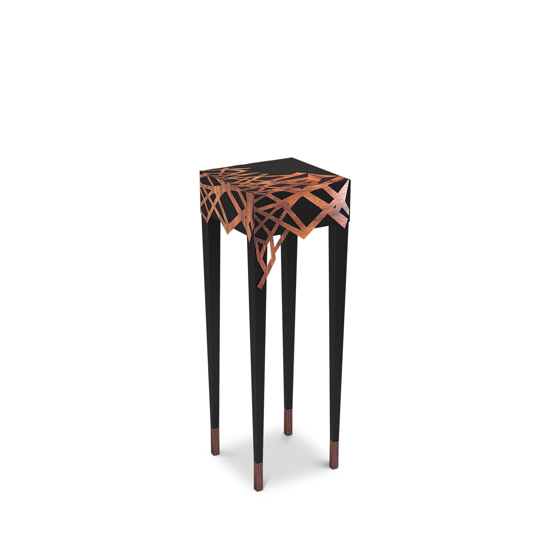 DYNASTY - SIDE TABLE | Modern Furniture + Decor