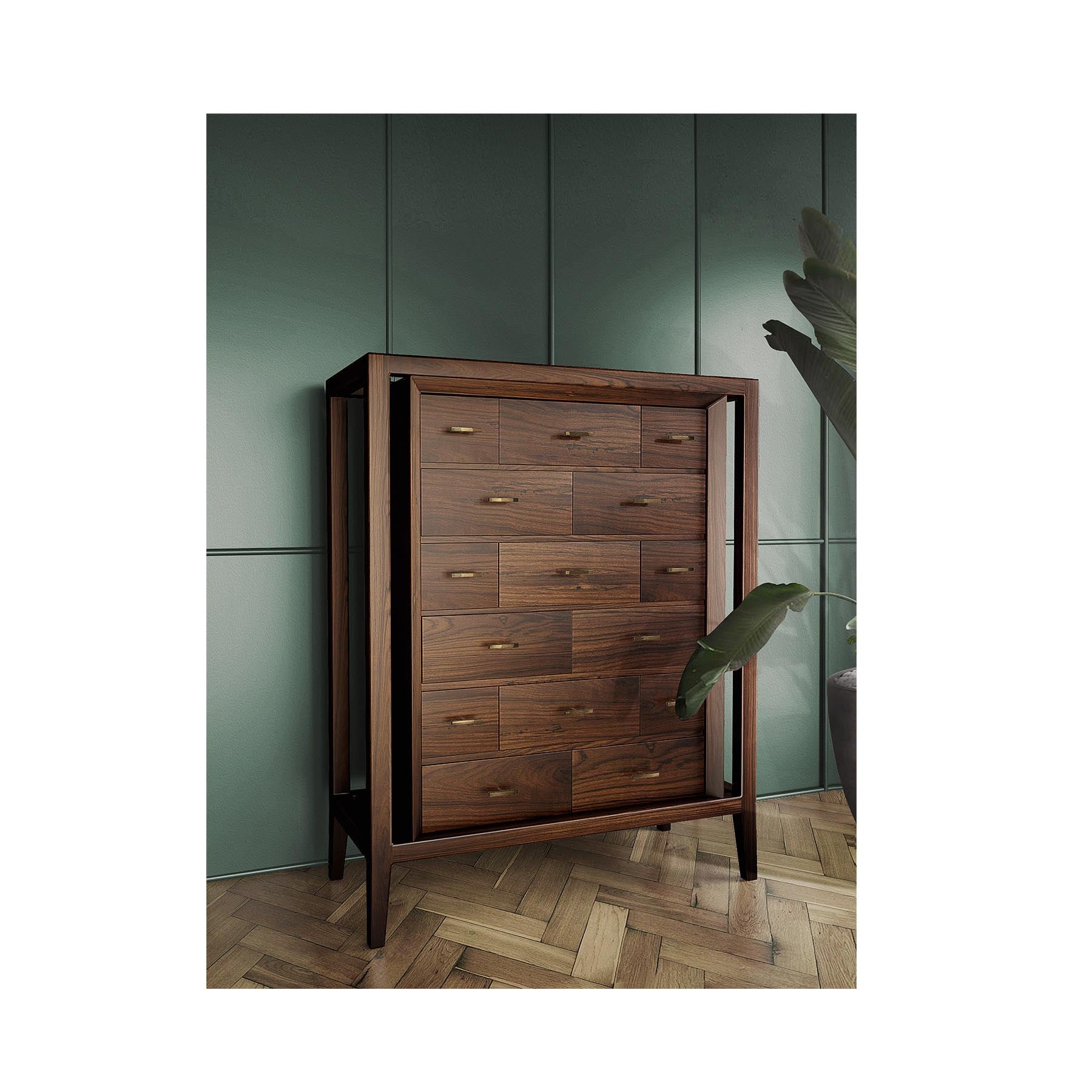 CAXTON - CHEST OF DRAWERS | Modern Furniture + Decor