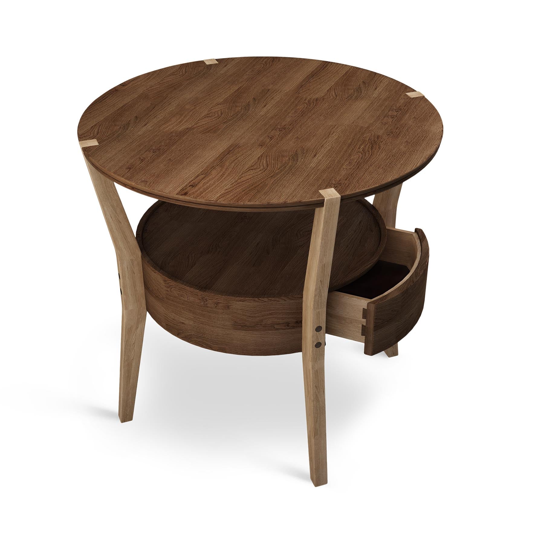 CROMWELL - SIDE TABLE | Modern Furniture + Decor