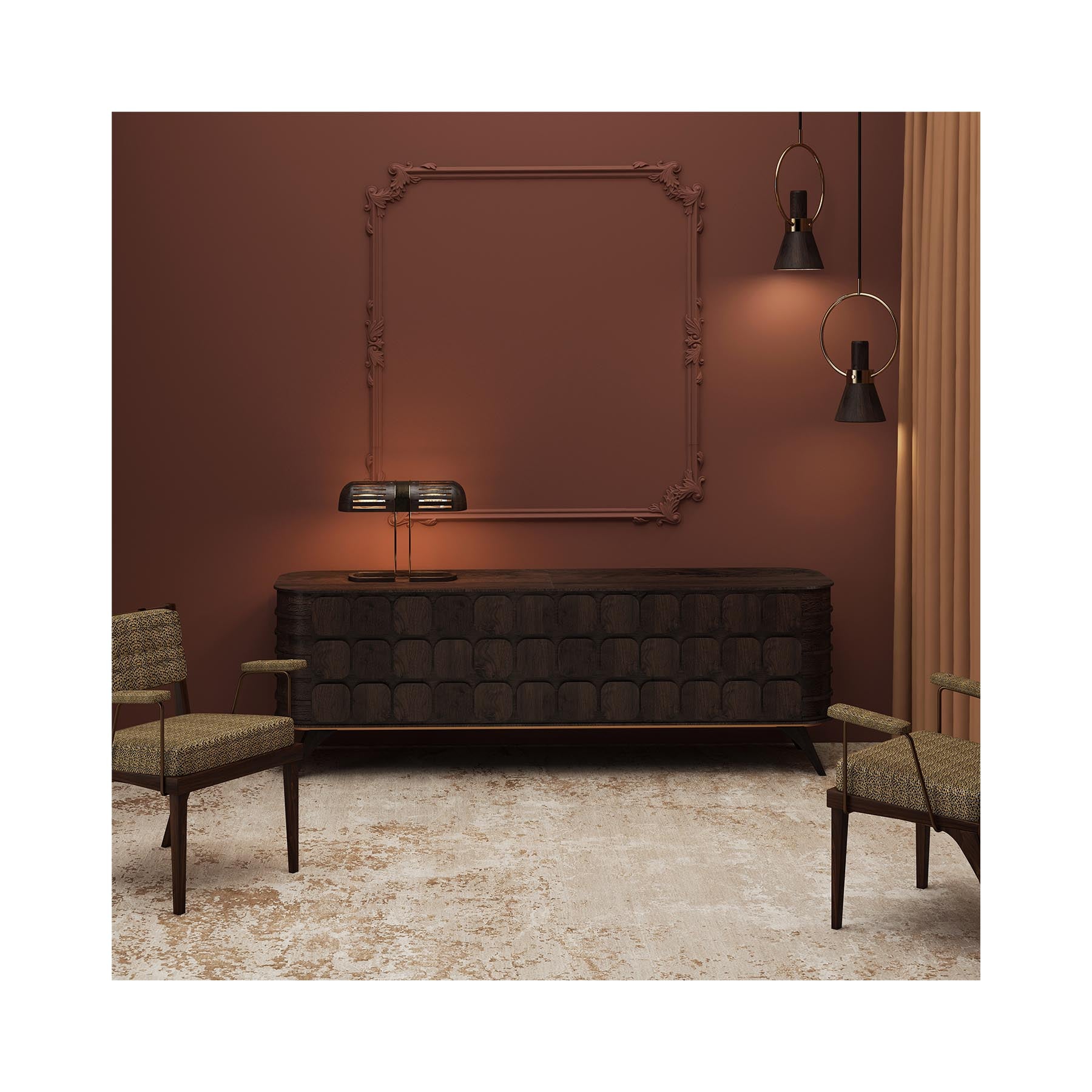 ELLIOT - SIDEBOARD | Modern Furniture + Decor