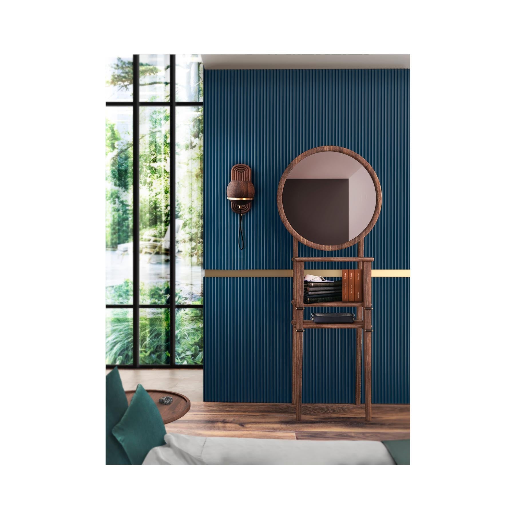 FLEMING - WALL LAMP | Modern Furniture + Decor