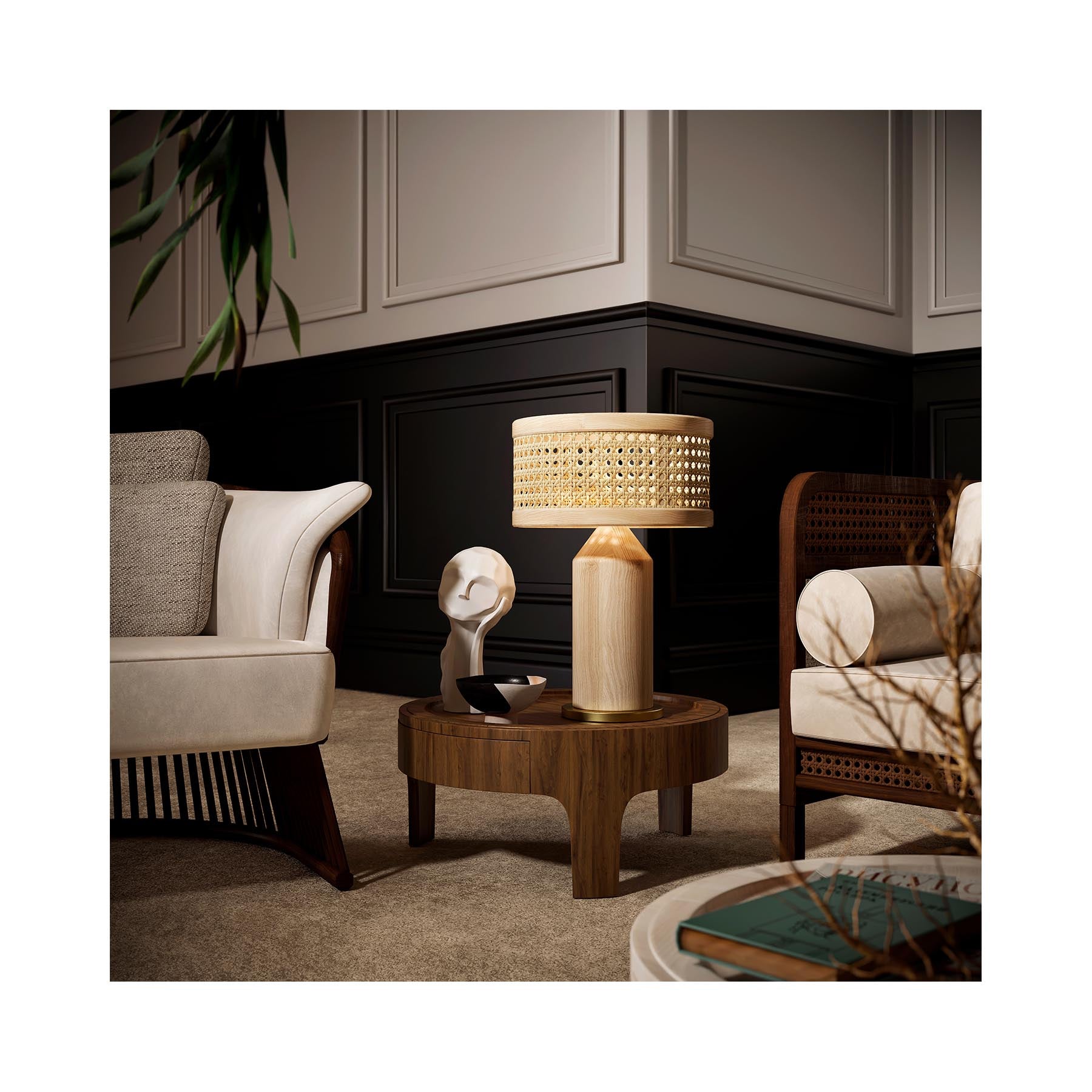 HAMILTON - LAMP | Modern Furniture + Decor