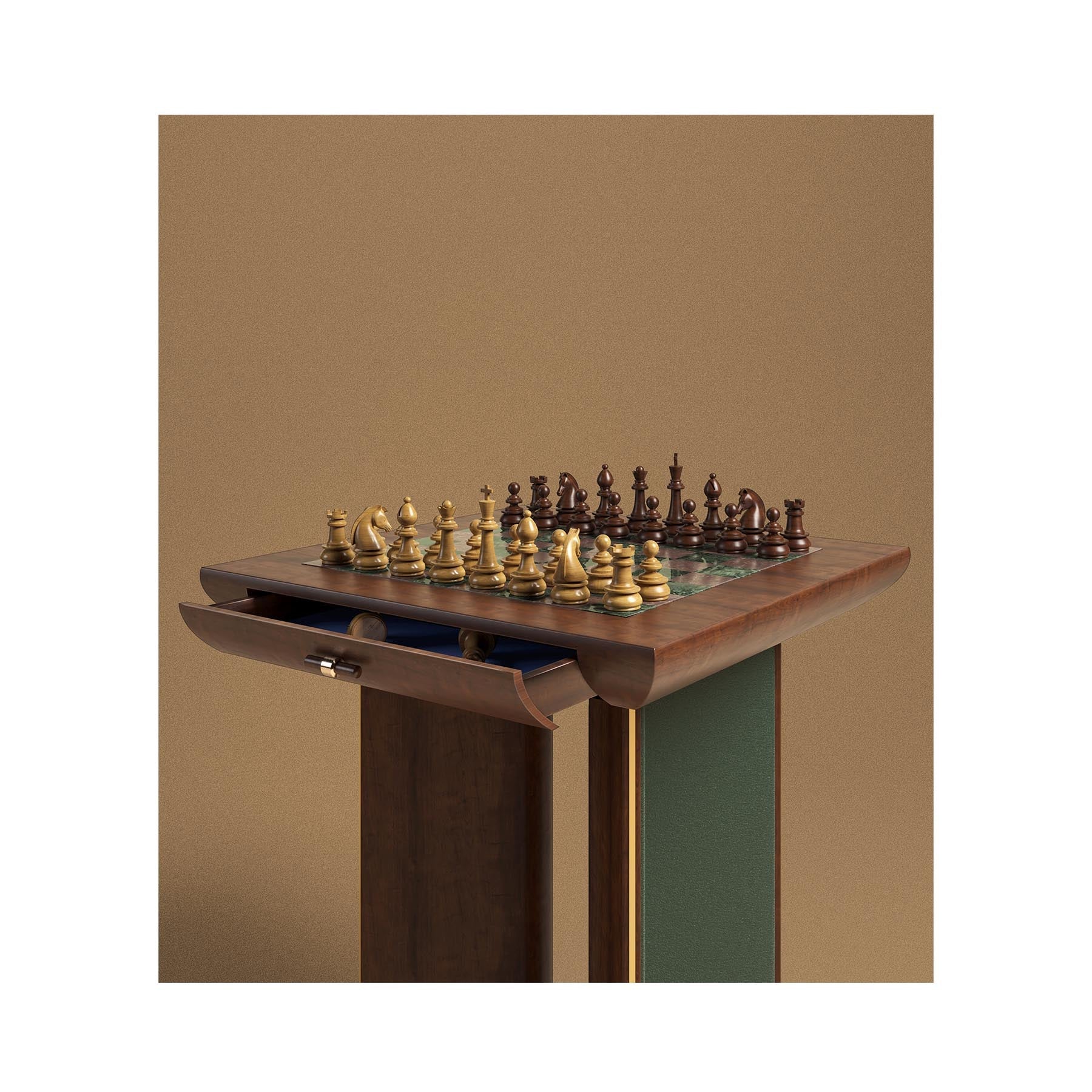 HOWARD - CHESS TABLE | Modern Furniture + Decor