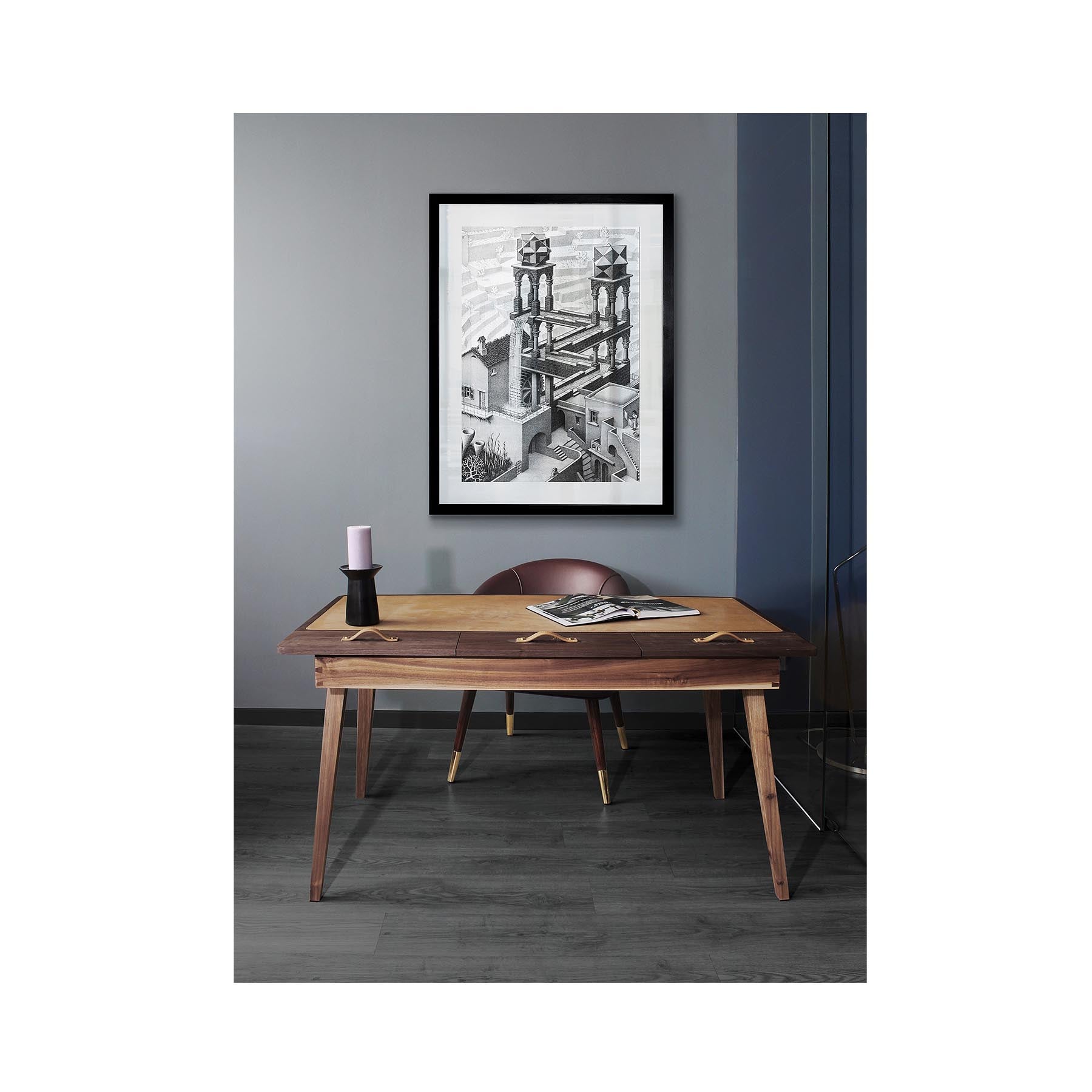 KIPLING - DESK | Modern Furniture + Decor