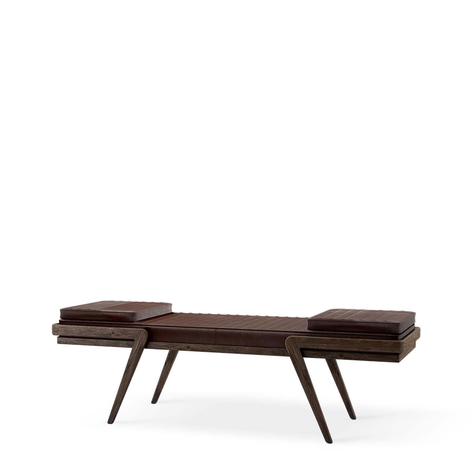 MILTON - BENCH | Modern Furniture + Decor
