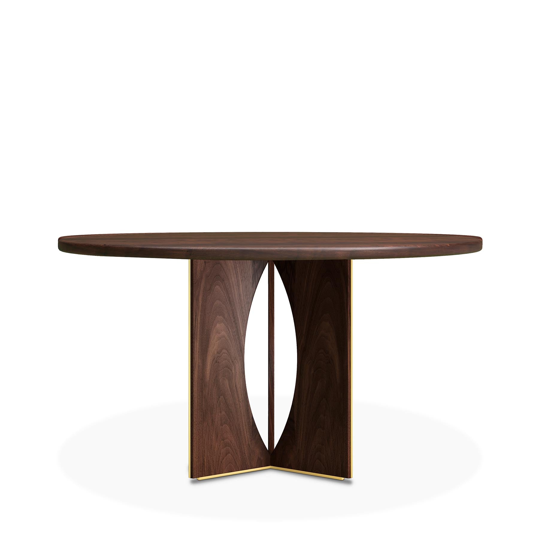 TAYLOR - ROUND DINING TABLE | Modern Furniture + Decor