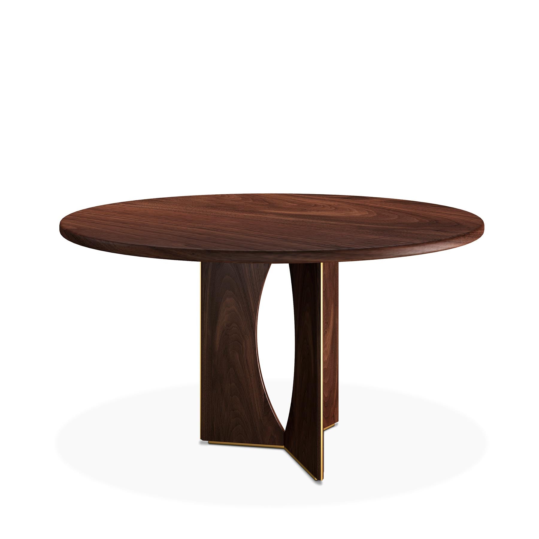 TAYLOR - ROUND DINING TABLE | Modern Furniture + Decor