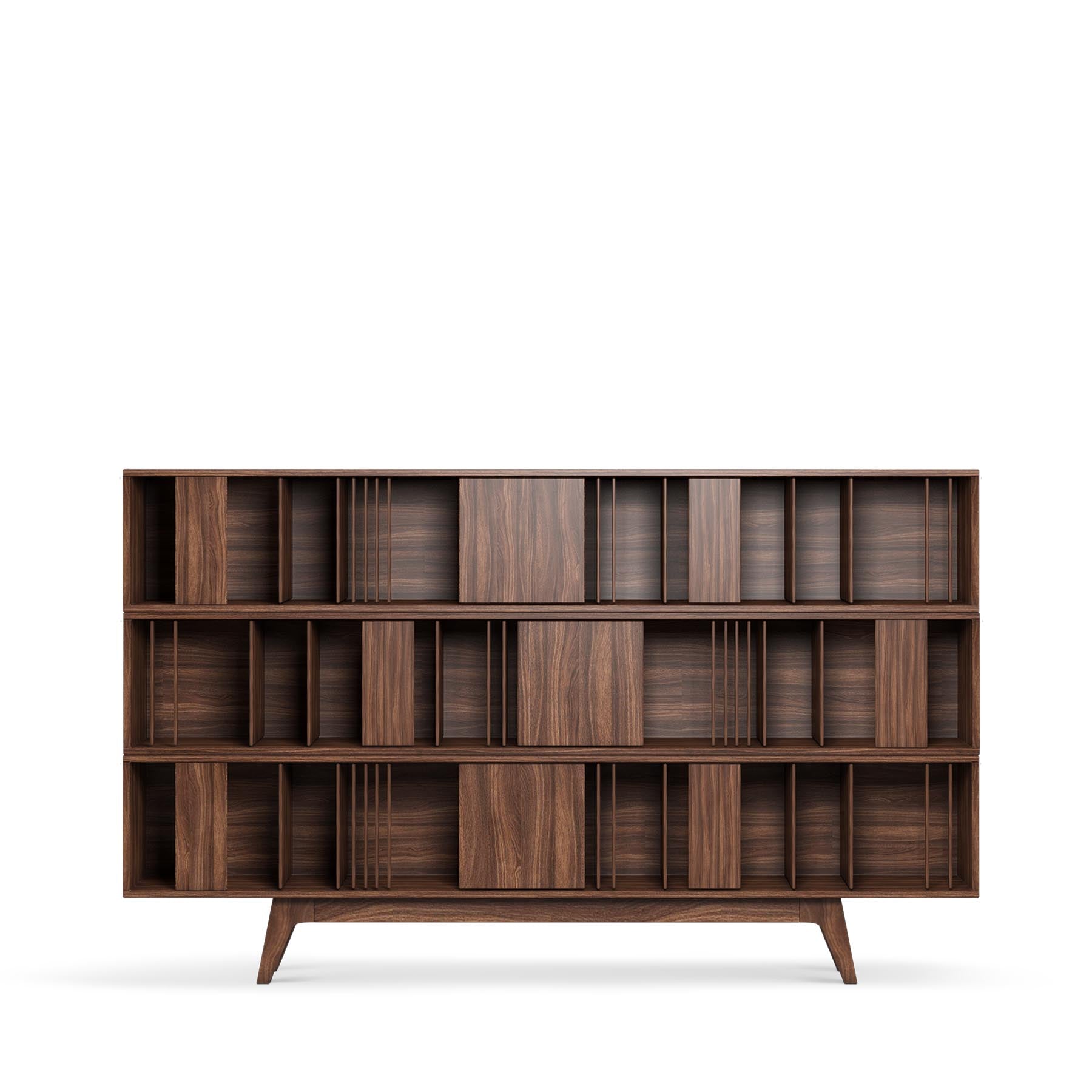 WORDSWORTH - BOOKCASE | Modern Furniture + Decor