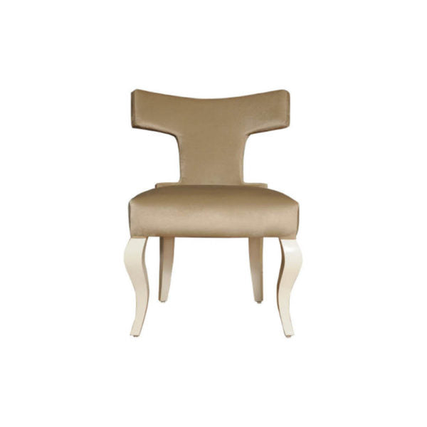 Melody Upholstered Wingback Dining Chair