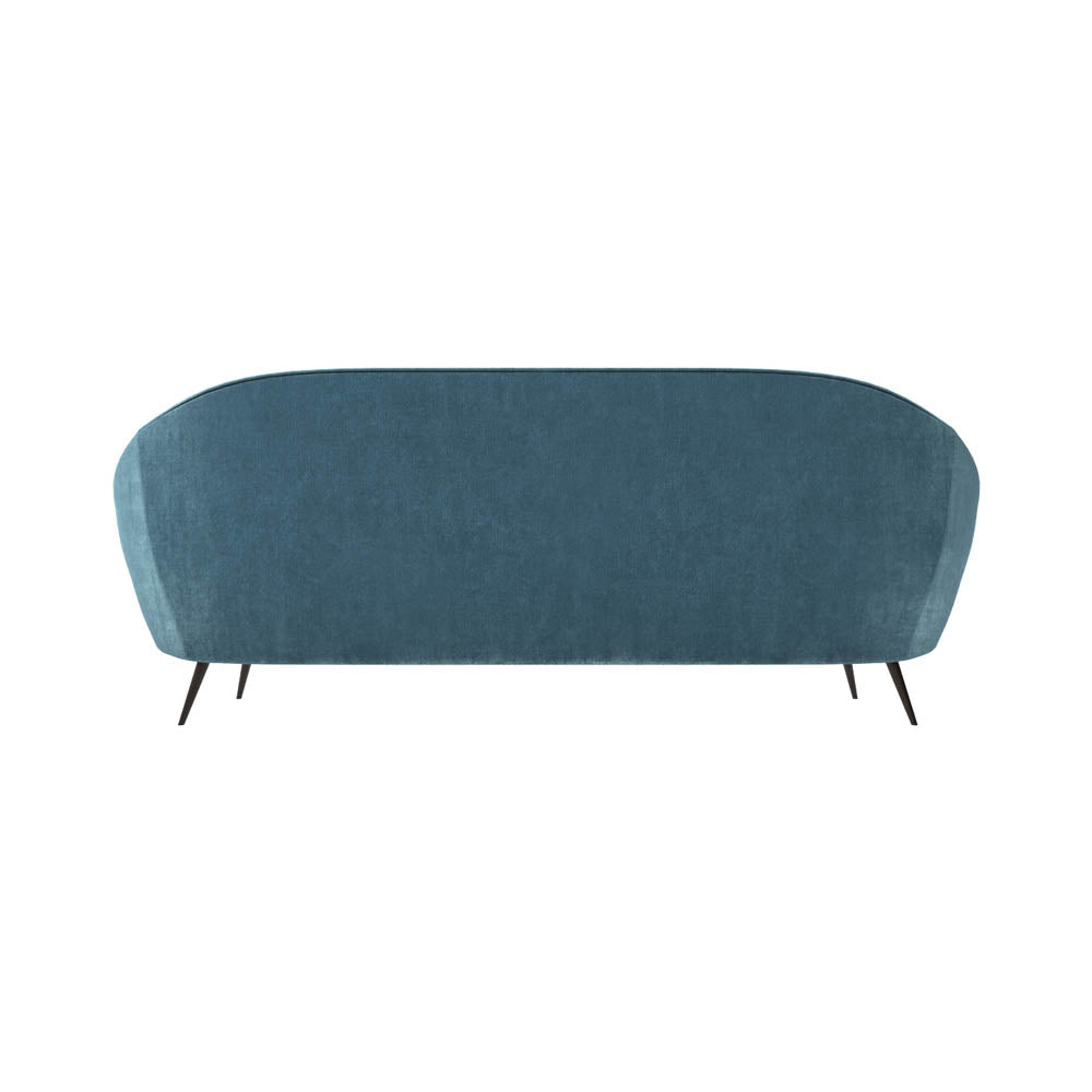 Naida Upholstered with Slope Arm Sofa | Modern Furniture + Decor