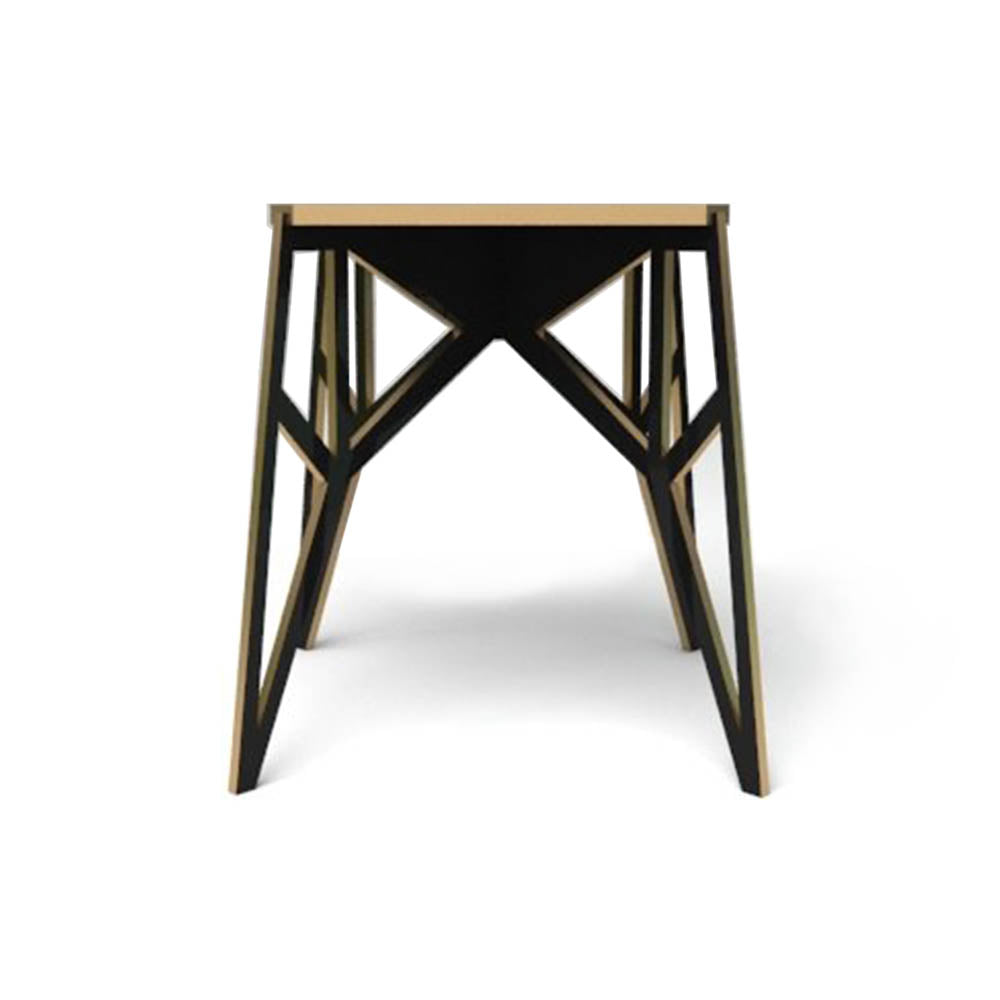 Origami Side Table | Modern Furniture + Decor