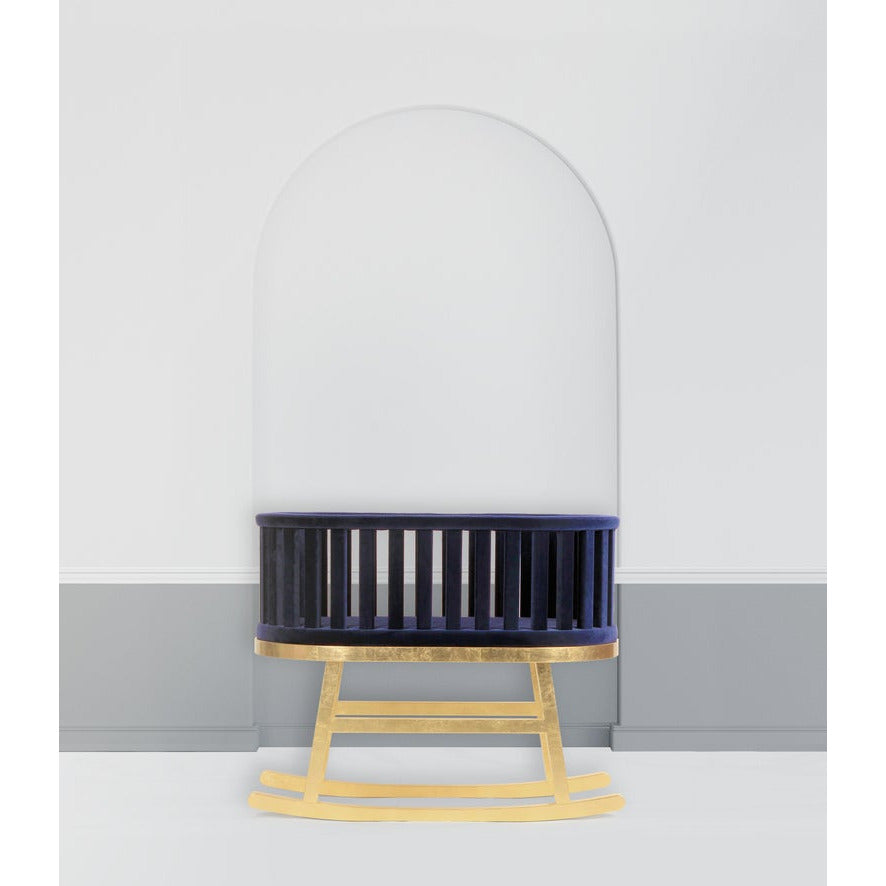 Prince Santi Rocking Cradle by Royal Stranger | Modern Furniture + Decor