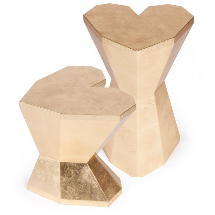 Queen Heart Side Table by Royal Stranger | Modern Furniture + Decor