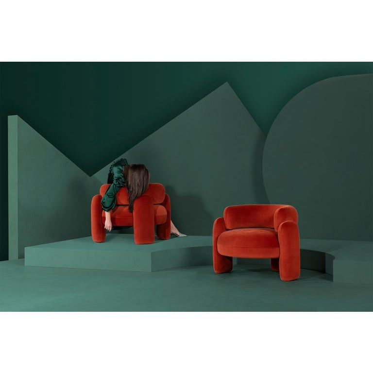 Embrace Cormo Azure Armchair by Royal Stranger | Modern Furniture + Decor
