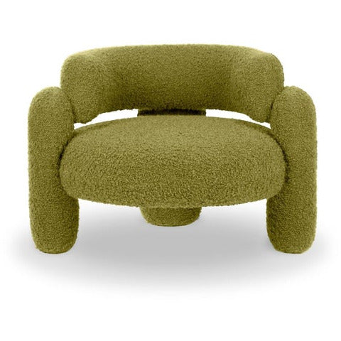 Embrace Cormo Acacia Armchair by Royal Stranger | Modern Furniture + Decor