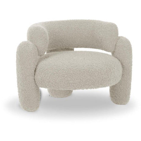 Embrace Cormo Chalk Armchair by Royal Stranger | Modern Furniture + Decor