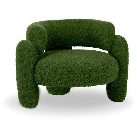 Embrace Cormo Emerald Armchair by Royal Stranger | Modern Furniture + Decor