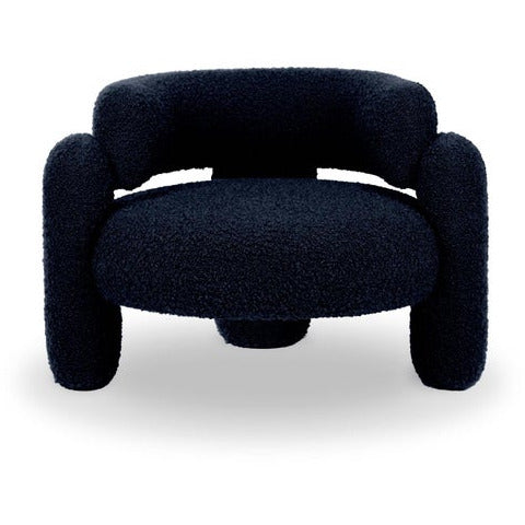 Embrace Cormo Indigo Armchair by Royal Stranger | Modern Furniture + Decor