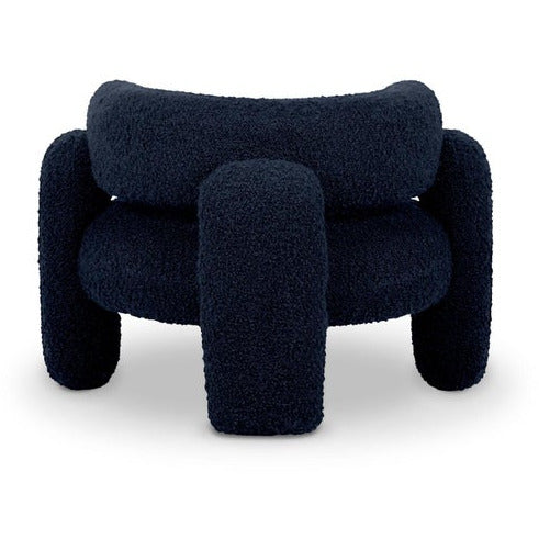 Embrace Cormo Indigo Armchair by Royal Stranger | Modern Furniture + Decor
