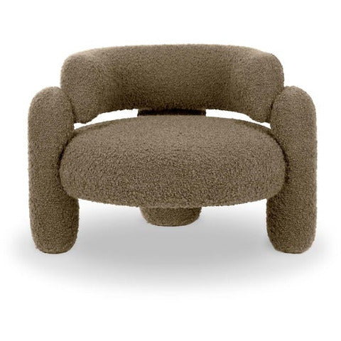 Embrace Cormo Natural Armchair by Royal Stranger | Modern Furniture + Decor