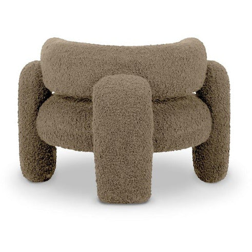 Embrace Cormo Natural Armchair by Royal Stranger | Modern Furniture + Decor