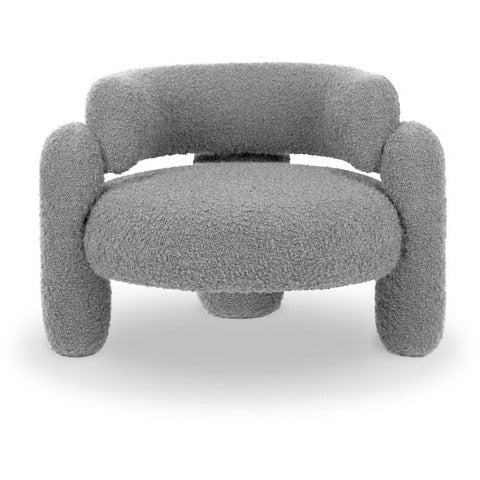 Embrace Cormo Zinc Armchair by Royal Stranger | Modern Furniture + Decor