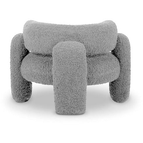 Embrace Cormo Zinc Armchair by Royal Stranger | Modern Furniture + Decor