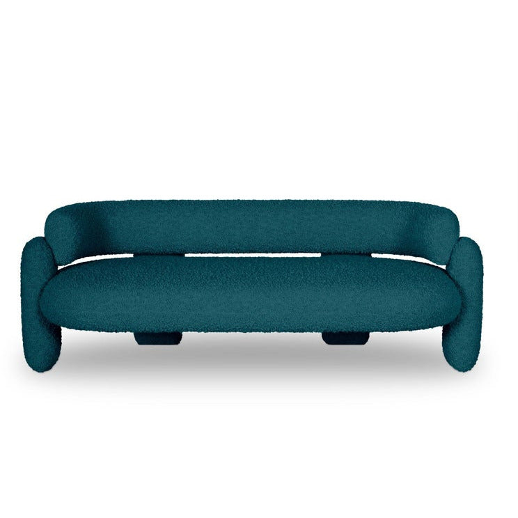 Embrace Cormo Azure Sofa by Royal Stranger | Modern Furniture + Decor