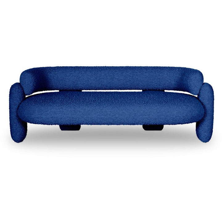 Embrace Cormo Cobalt Sofa by Royal Stranger | Modern Furniture + Decor