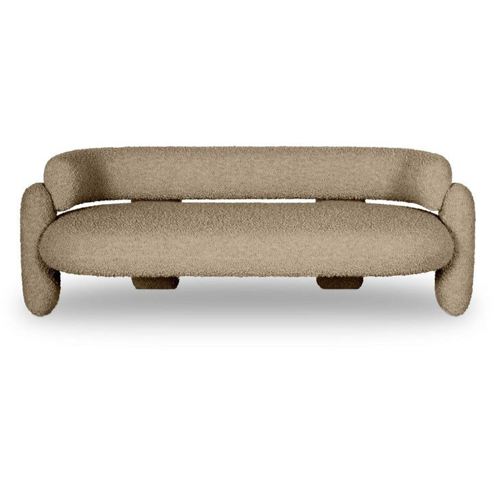 Embrace Cormo Natural Sofa by Royal Stranger | Modern Furniture + Decor