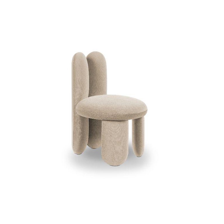 Set of 4 Glazy Chairs, Gentle 223 by Royal Stranger | Modern Furniture + Decor