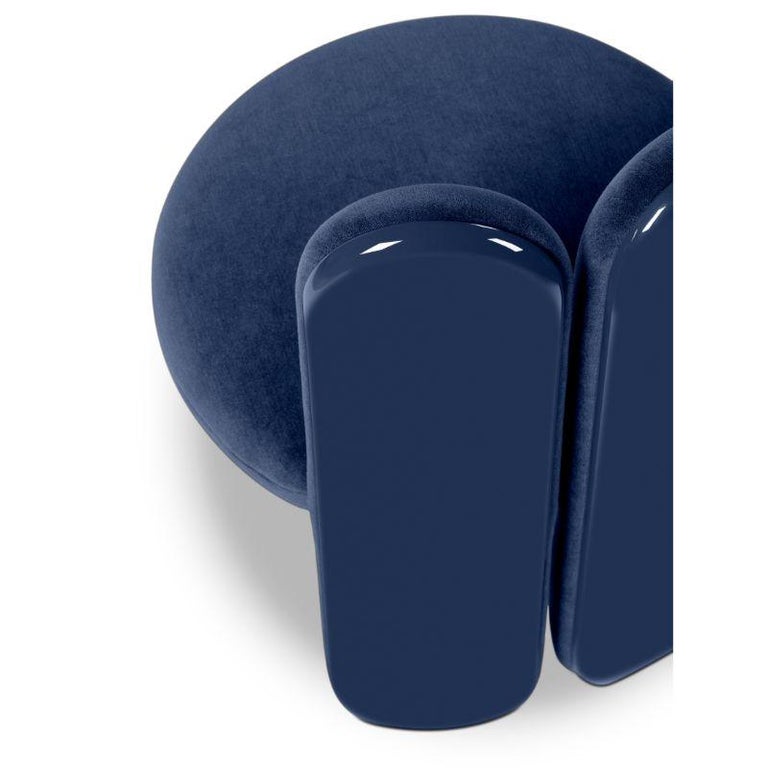 Glazy Chair, Gentle 673 by Royal Stranger | Modern Furniture + Decor
