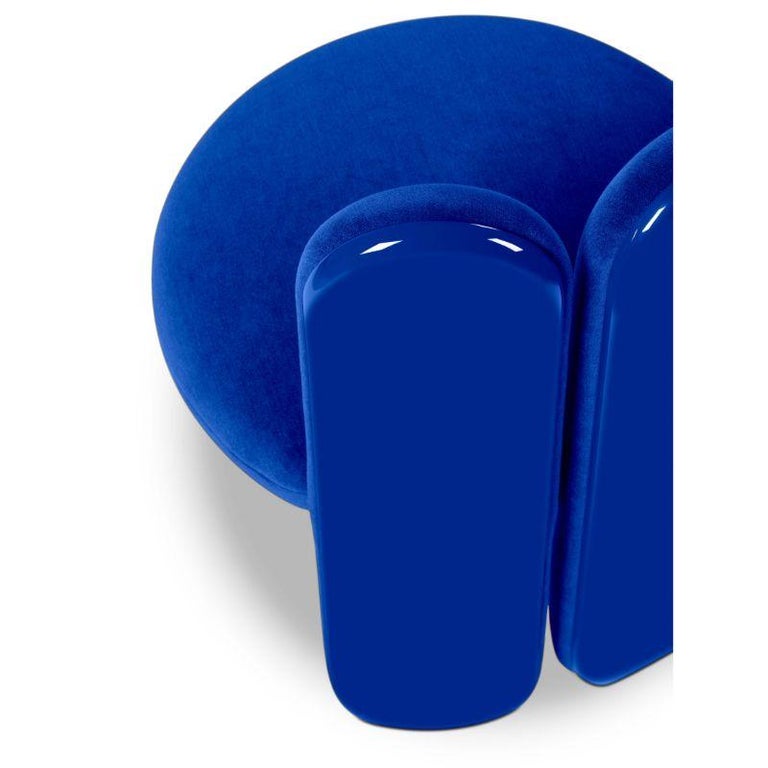 Glazy Chair, Gentle 753 by Royal Stranger | Modern Furniture + Decor