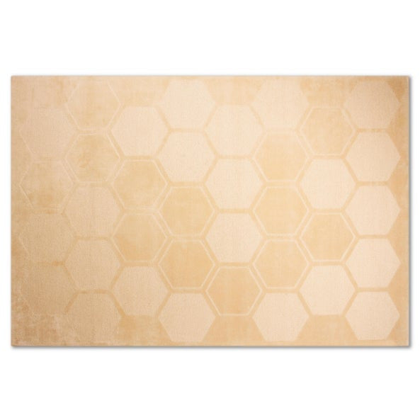 Honeycomb Rug by Royal Stranger | Modern Furniture + Decor