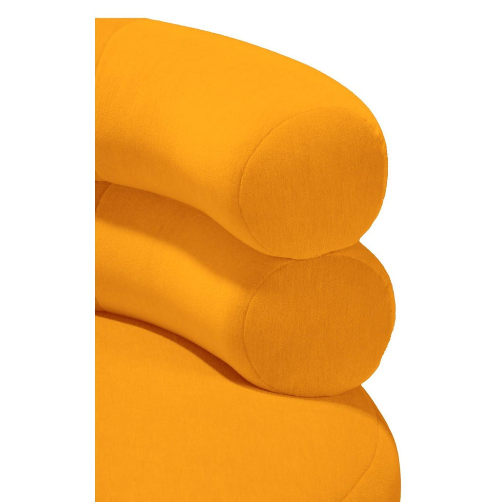 Jasmine Gentle 443 Swivel Armchair by Royal Stranger | Modern Furniture + Decor