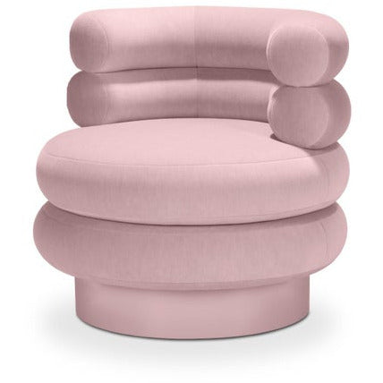 Jasmine Gentle 623 Swivel Armchair by Royal Stranger | Modern Furniture + Decor
