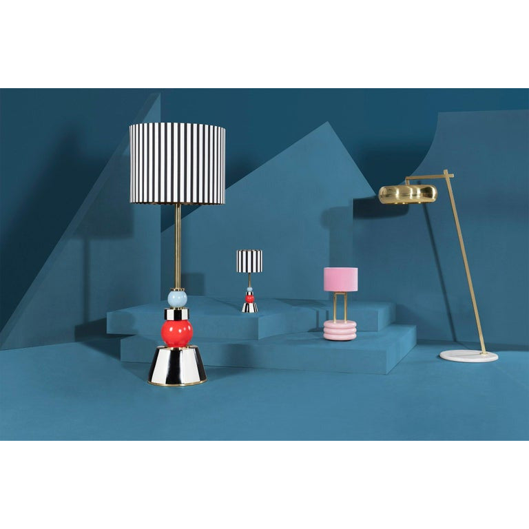 Marshmallow Floor Lamp, Royal Stranger | Modern Furniture + Decor