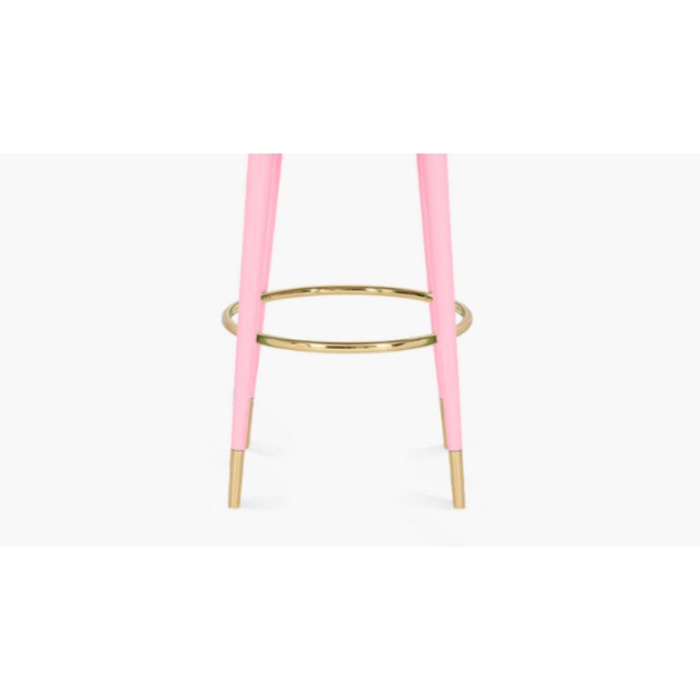 Marshmallow Bar Stool by Royal Stranger | Modern Furniture + Decor