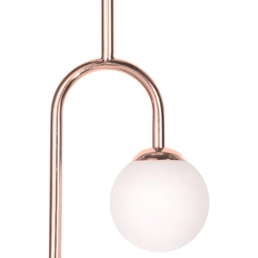 Olivia Copper Ceiling Lamp, Royal Stranger | Modern Furniture + Decor