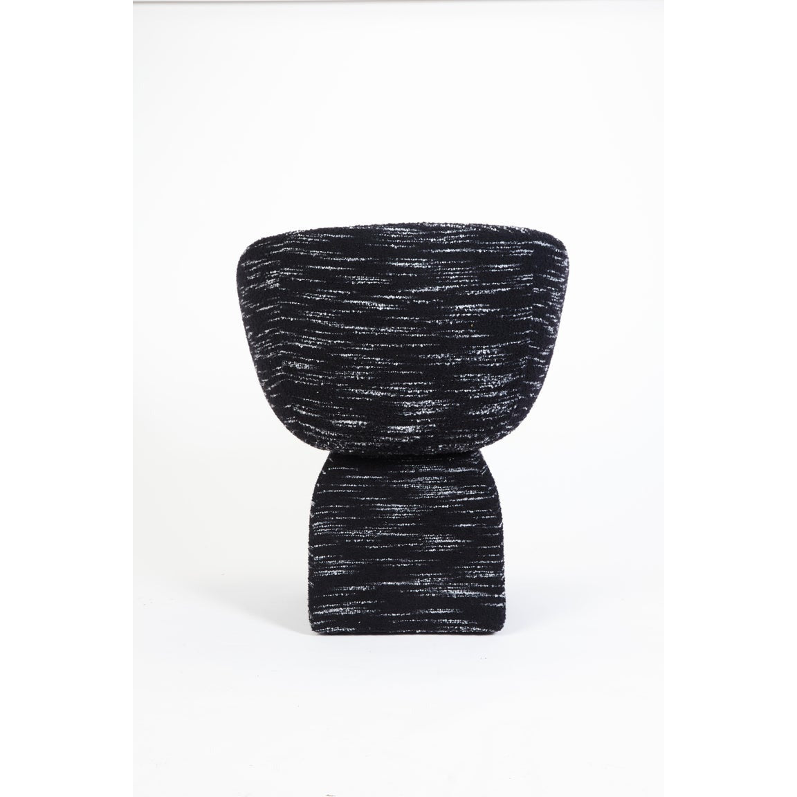 Oscar Chair in a Boucle Fabric | Modern Furniture + Decor