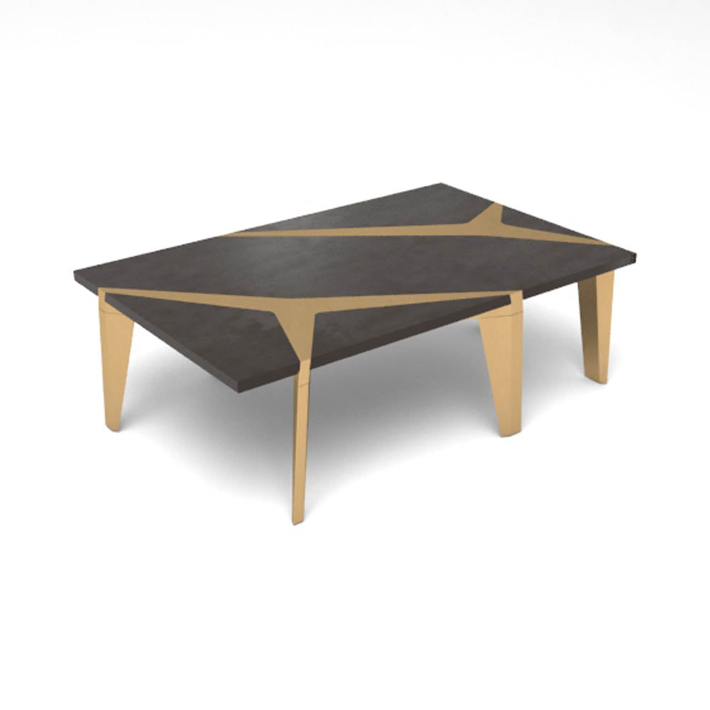 Salto Coffee Table | Modern Furniture + Decor