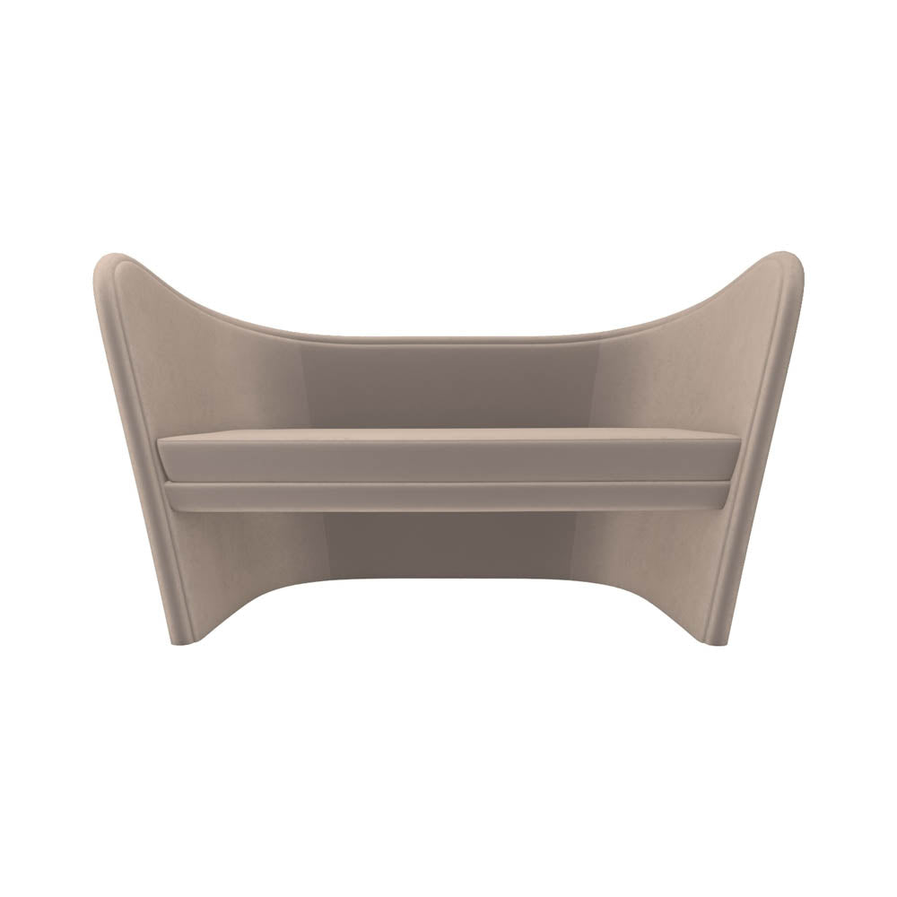 Sandler Upholstered Tub Sofa | Modern Furniture + Decor