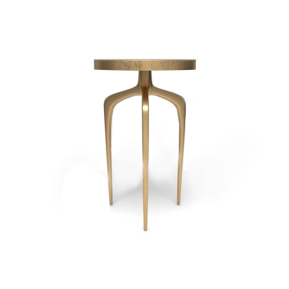 Sasha Wooden Side Table | Modern Furniture + Decor