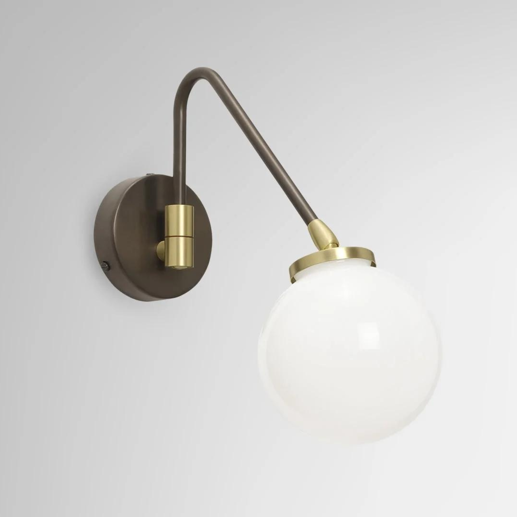 ARRAY SINGLE WALL LIGHT - CTO LIGHTING | Modern Furniture + Decor