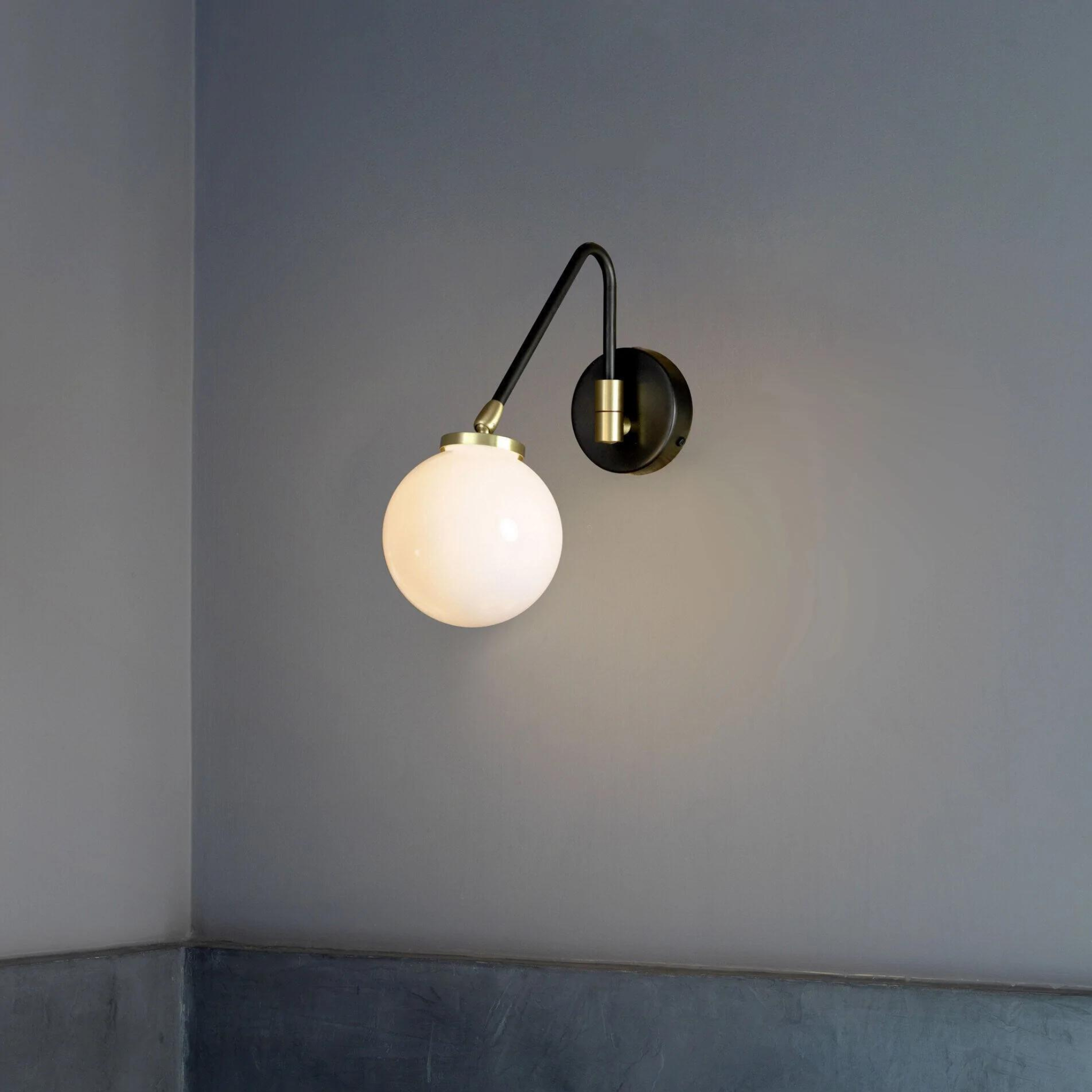 ARRAY SINGLE WALL LIGHT - CTO LIGHTING | Modern Furniture + Decor